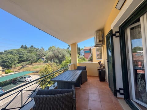 F&K House Kastania Apartment in Corfu