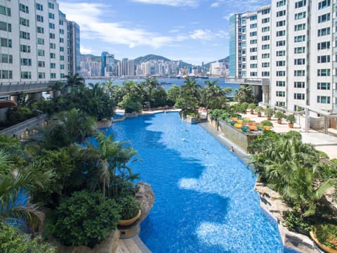 Kowloon Harbourfront Hotel Appartement-Hotel in Hong Kong