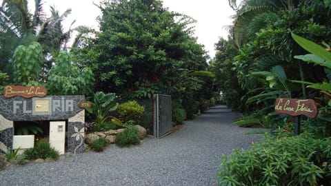La Case Floria House in Réunion