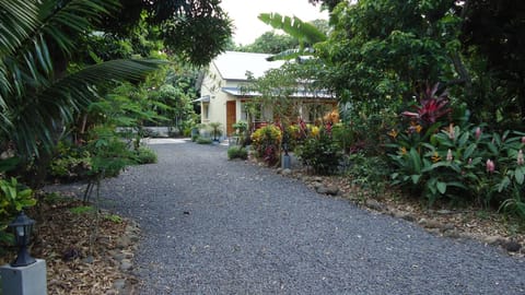 La Case Floria House in Réunion