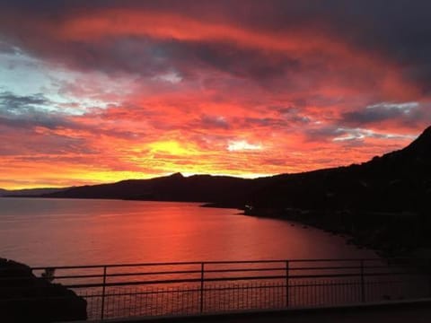 Blue Bay Apartment hotel in Cefalu