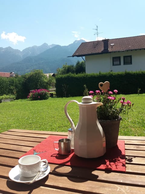 Gästehaus Zunterer Auberge in Mittenwald