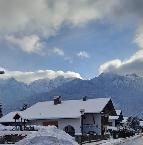 Property building, Winter