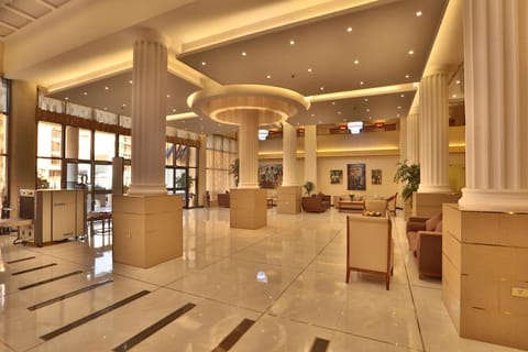 Getfam Hotel Hotel in Addis Ababa