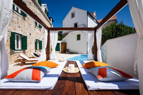 Luxury Villa Infinity with pool Villa in Split-Dalmatia County