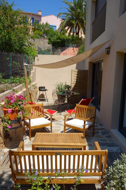 Le Clos Saint Elme Bed and Breakfast in Collioure