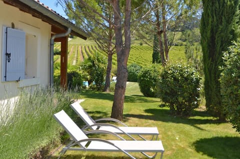 Natural landscape, Garden, sunbed