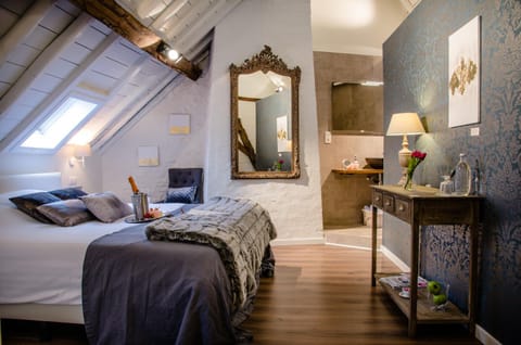 The White Queen B&B Bed and Breakfast in Bruges