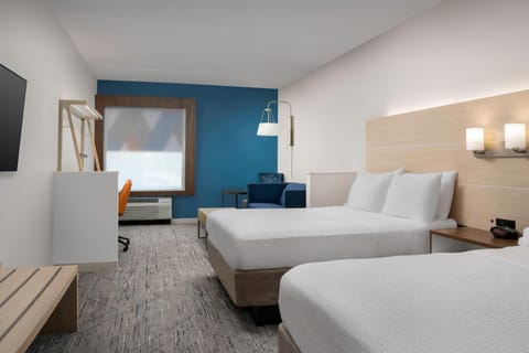 Holiday Inn Express & Suites Pittsburgh North Shore, an IHG Hotel Hôtel in Pittsburgh
