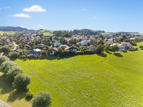 Natural landscape, Bird's eye view, Mountain view
