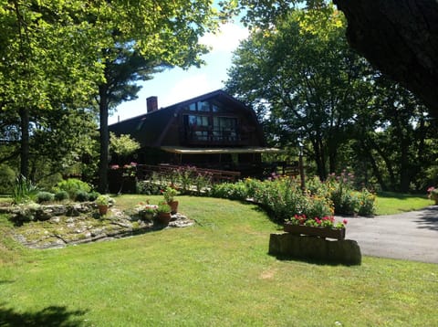 Howard House Lodge Capanno nella natura in Maine