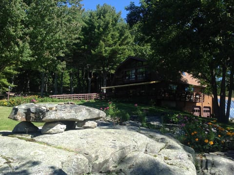 Howard House Lodge Lodge nature in Maine