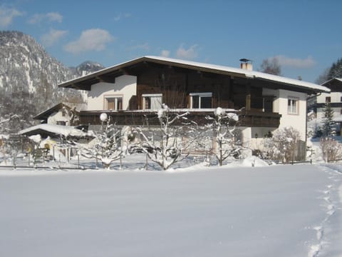 Haus Birgit Condo in Walchsee