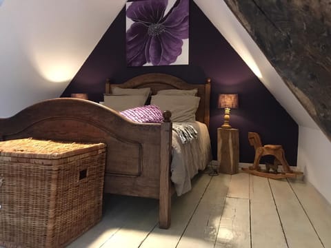 La Pomme d'Amour Bed and Breakfast in Honfleur