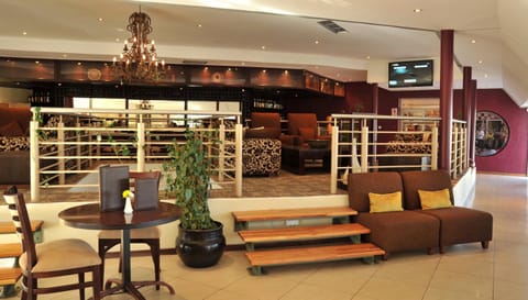 Cresta Thapama Hotel Hotel in Zimbabwe