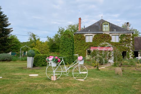 Property building, Garden, Garden