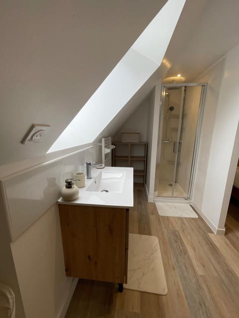 Duplex Port-Louis Apartment in Auvergne-Rhône-Alpes