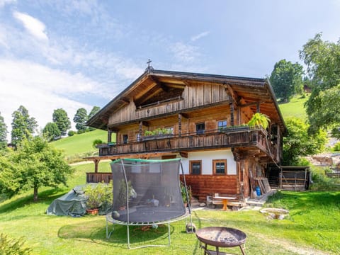 Property building, Summer