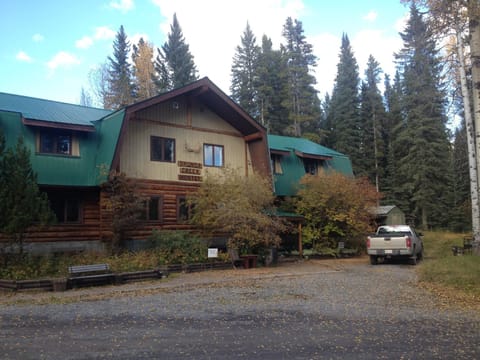 HI Nordegg - Hostel Hostel in Clearwater County