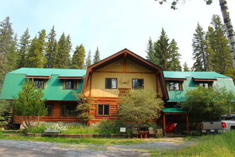 HI Nordegg - Hostel Ostello in Clearwater County