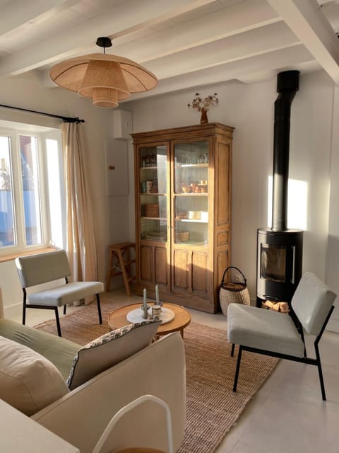 la maison Sel House in Ambleteuse