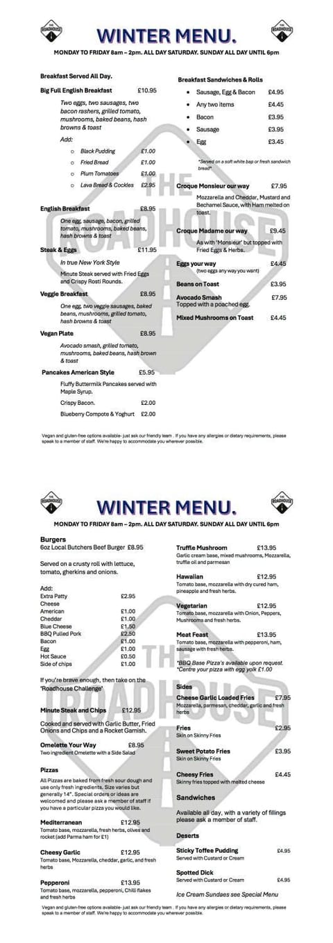 Roadhouse Llanwenarth Hotel in Abergavenny