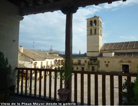 Balcony/Terrace, Landmark view