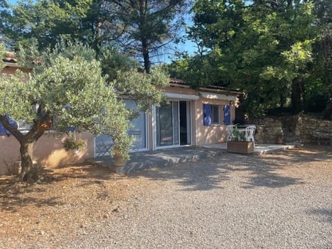 Property building, Garden view