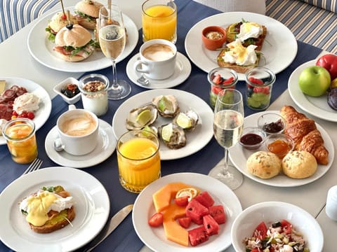 Breakfast