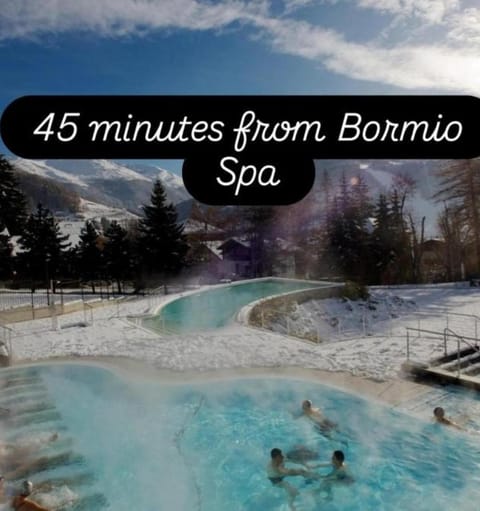 Appartamento Stella Apartment in Sondrio