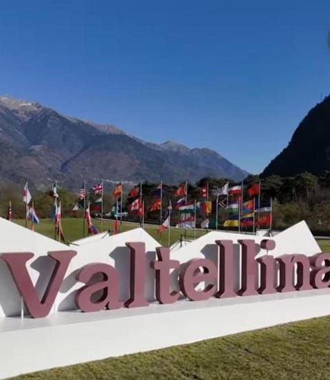 Appartamento Stella Apartment in Sondrio