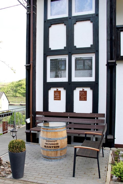 Pension Basten Bed and Breakfast in Cochem-Zell