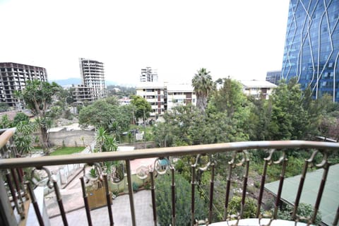 Weygoss Guest House Hotel in Addis Ababa