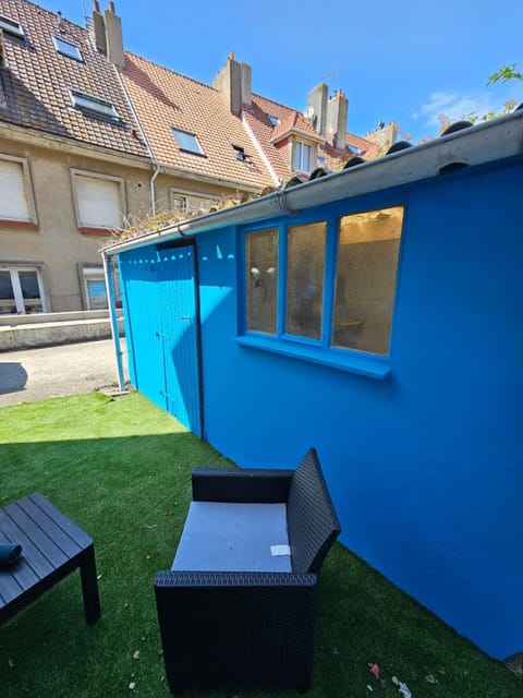 Sauna et Cosy 50m de la Mer avec Parking privé Apartment in Le Portel