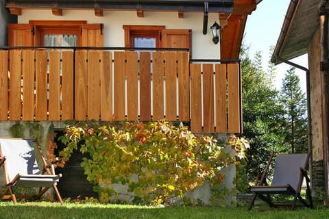 Garden, Balcony/Terrace