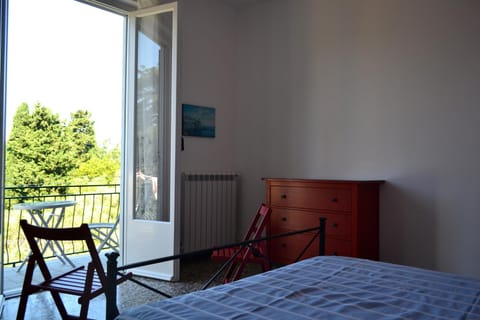 Appartamento in villetta Apartment in Tellaro
