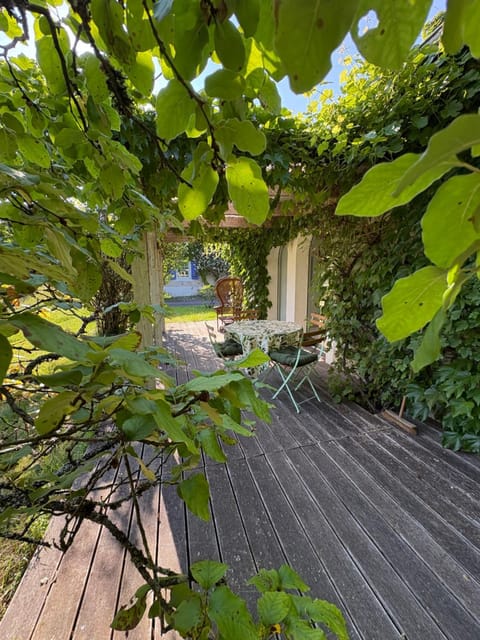 Gîte et Roulotte dans les Vosges House in Vosges