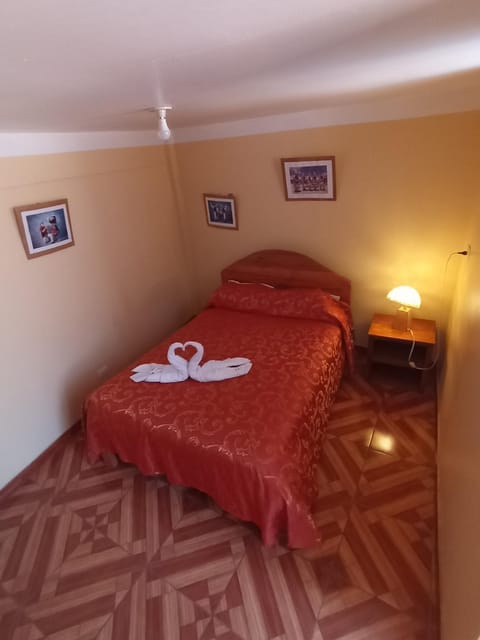Hostal Cusco Inn Bed and Breakfast in Cusco