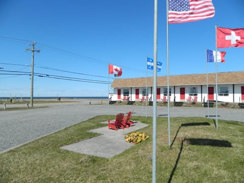 Motel & Camping Le Pirate Motel in Newfoundland and Labrador