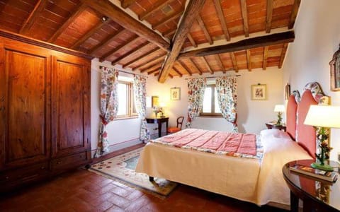Villa Le Barone Hotel in Castellina in Chianti
