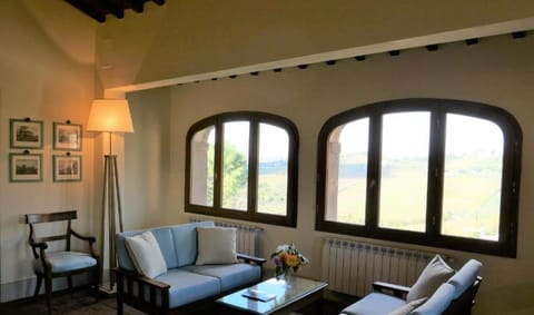 Villa Le Barone Hotel in Castellina in Chianti