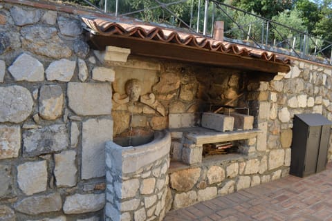 BBQ facilities, On site