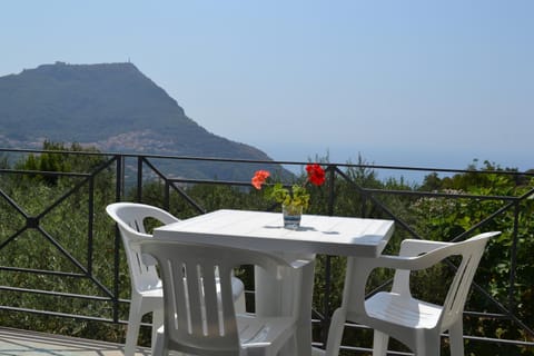 Balcony/Terrace, City view, Garden view, Landmark view, Mountain view, Sea view