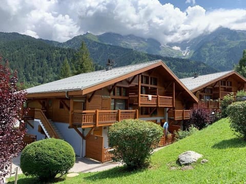 Contamines-Monjoie Apartment in Les Contamines-Montjoie