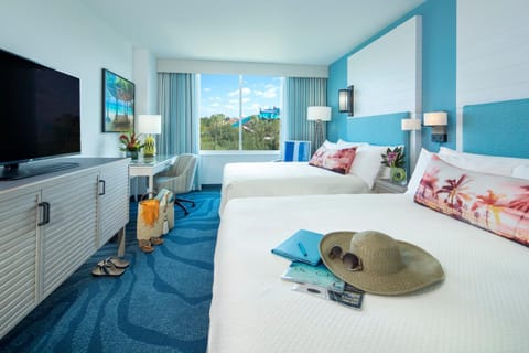 Universal's Loews Sapphire Falls Resort Resort in Orlando