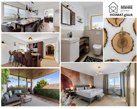 Bathroom, Balcony/Terrace, Dining area, Bedroom