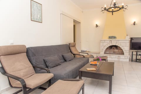 Villa Marita House in Corfu, Greece