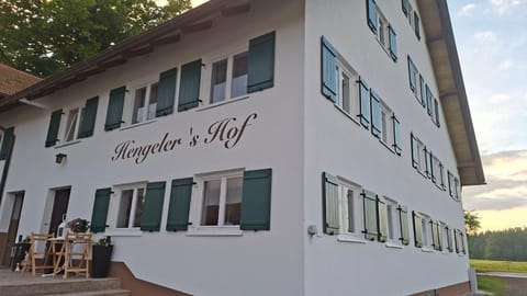 Property building, Day