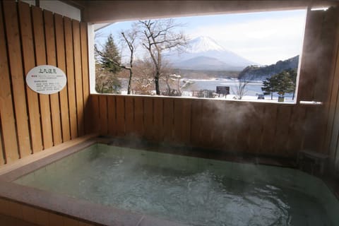 Hot Spring Bath, Public Bath