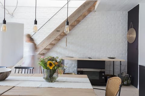 Communal kitchen